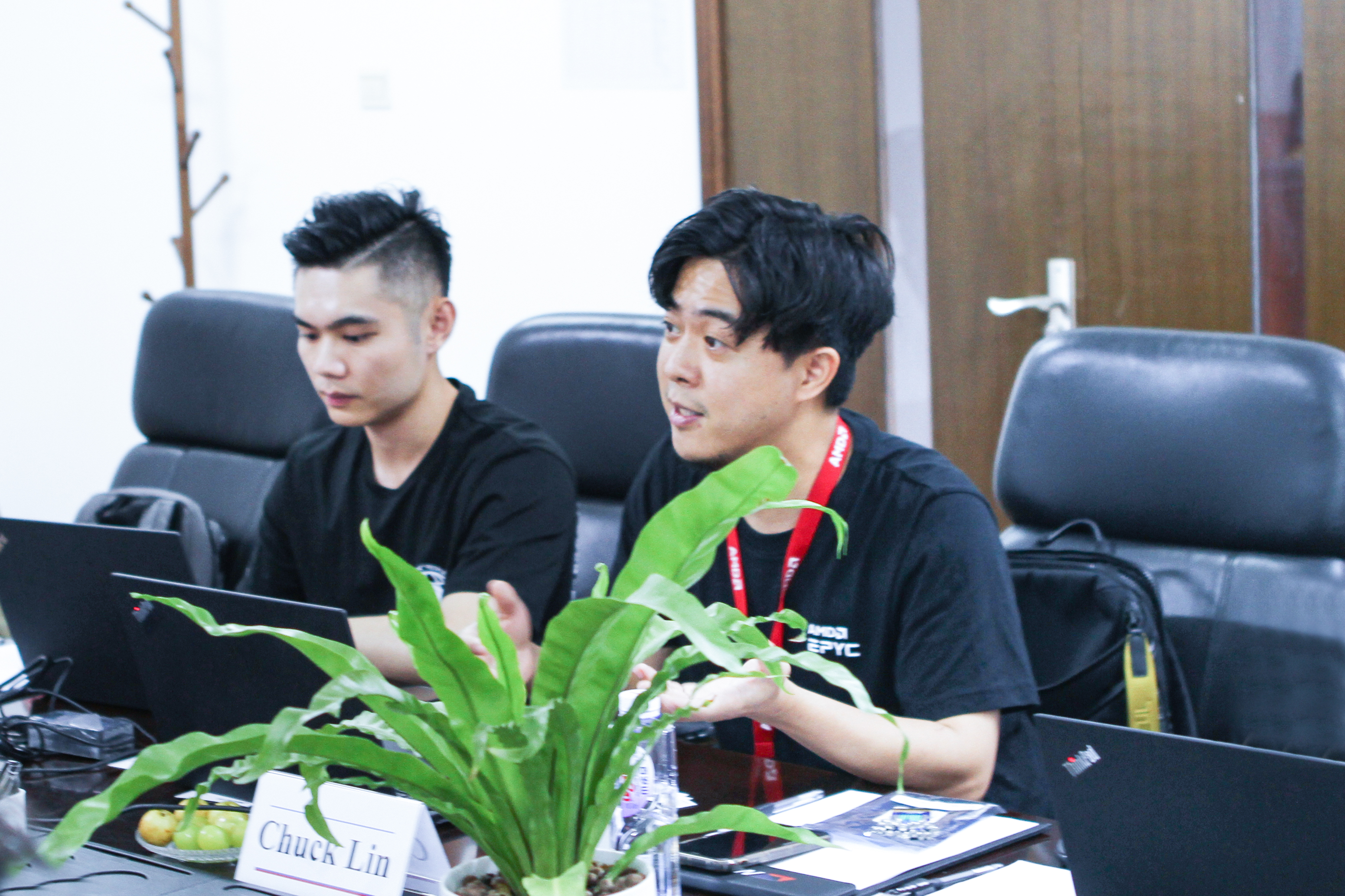 南亚新材与AMD公司举办产品技术交流会(图3)